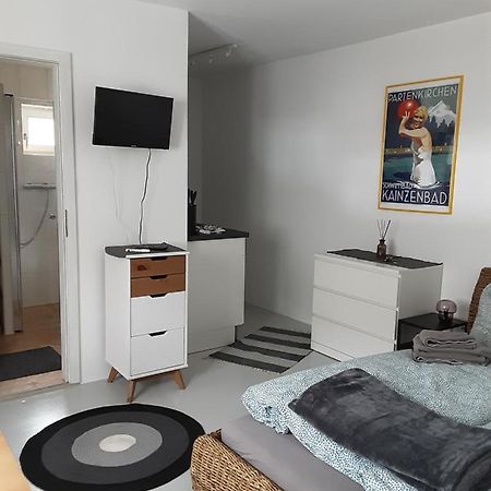 Appartement Im Hasental Гармиш-Партенкирхен Екстериор снимка