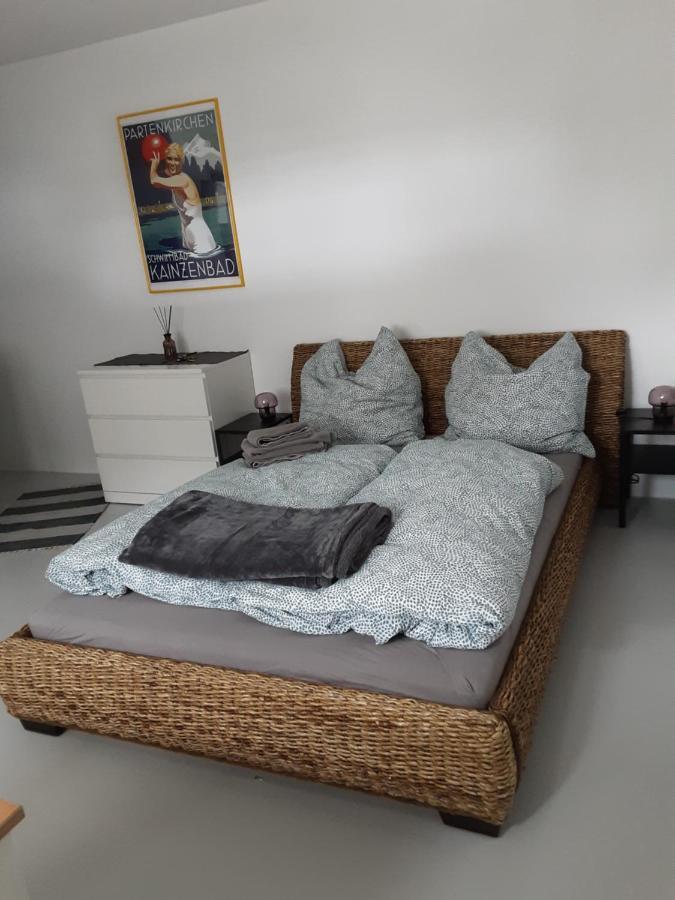 Appartement Im Hasental Гармиш-Партенкирхен Екстериор снимка