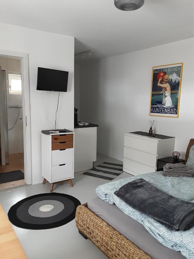 Appartement Im Hasental Гармиш-Партенкирхен Екстериор снимка