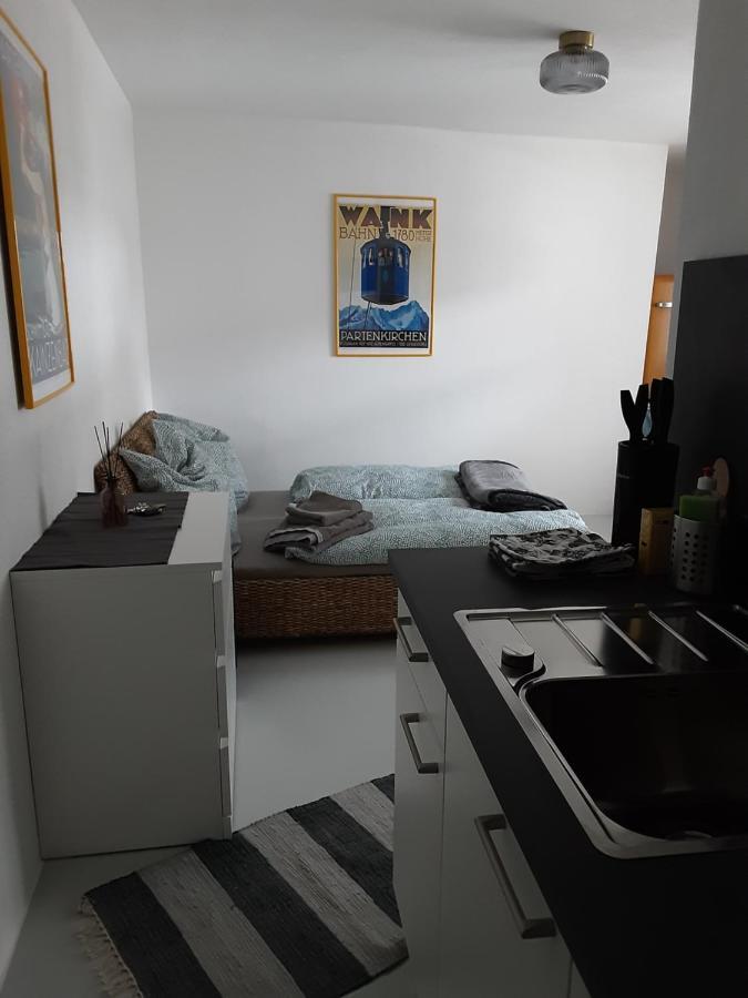 Appartement Im Hasental Гармиш-Партенкирхен Екстериор снимка